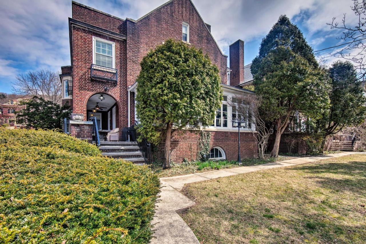 Reading Apt, Walk To Shops, Dining And City Park! Exterior foto