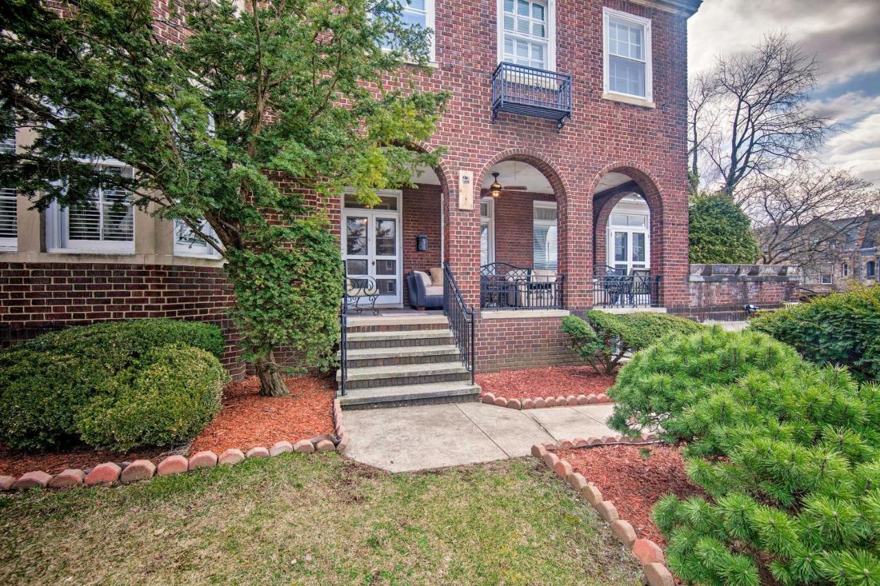 Reading Apt, Walk To Shops, Dining And City Park! Exterior foto
