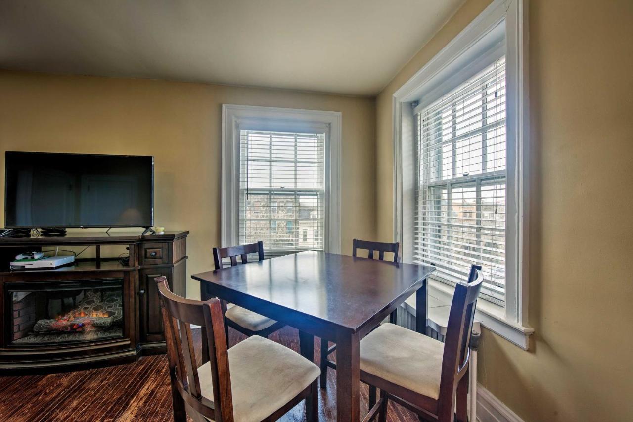 Reading Apt, Walk To Shops, Dining And City Park! Exterior foto