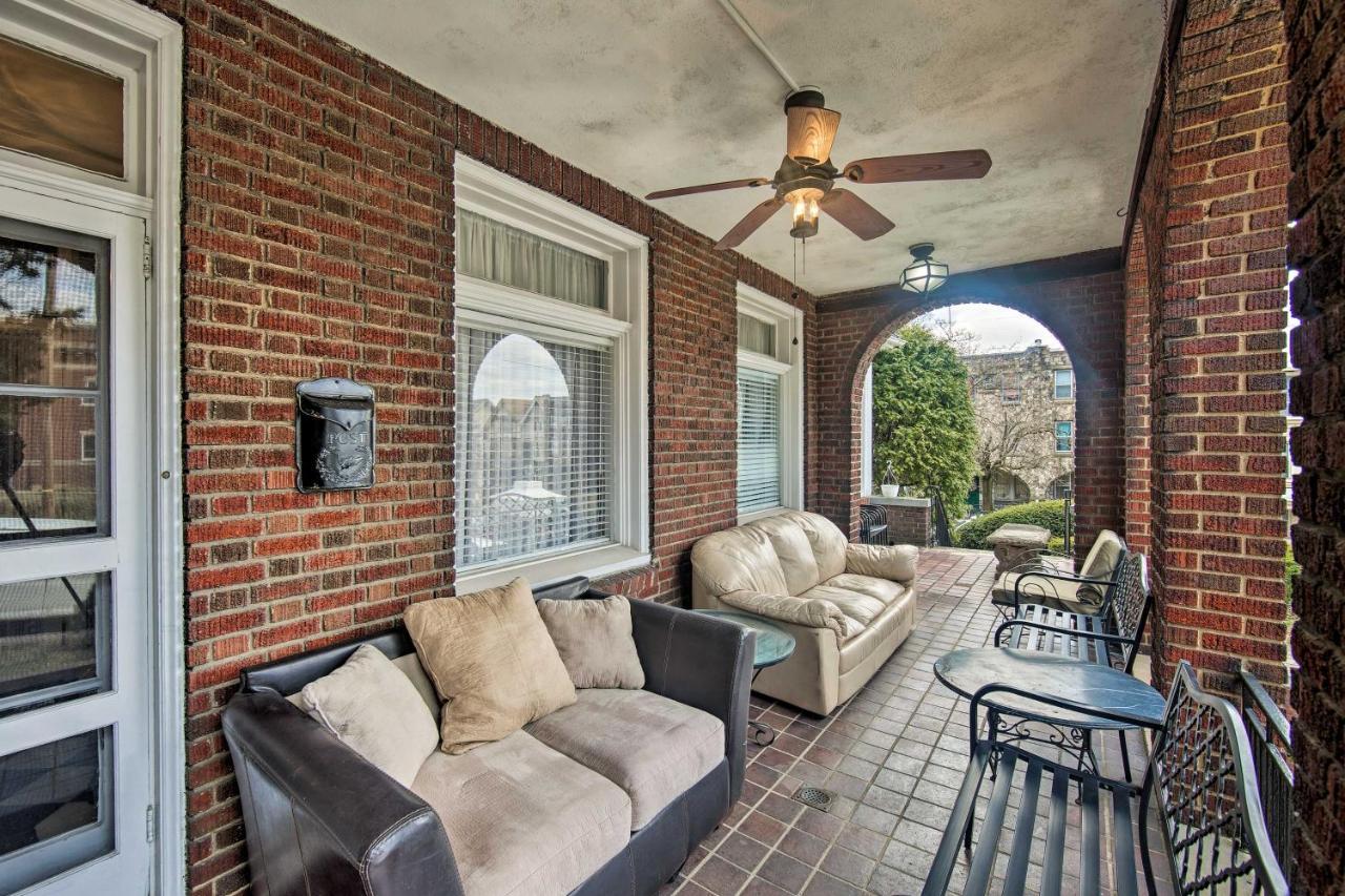 Reading Apt, Walk To Shops, Dining And City Park! Exterior foto