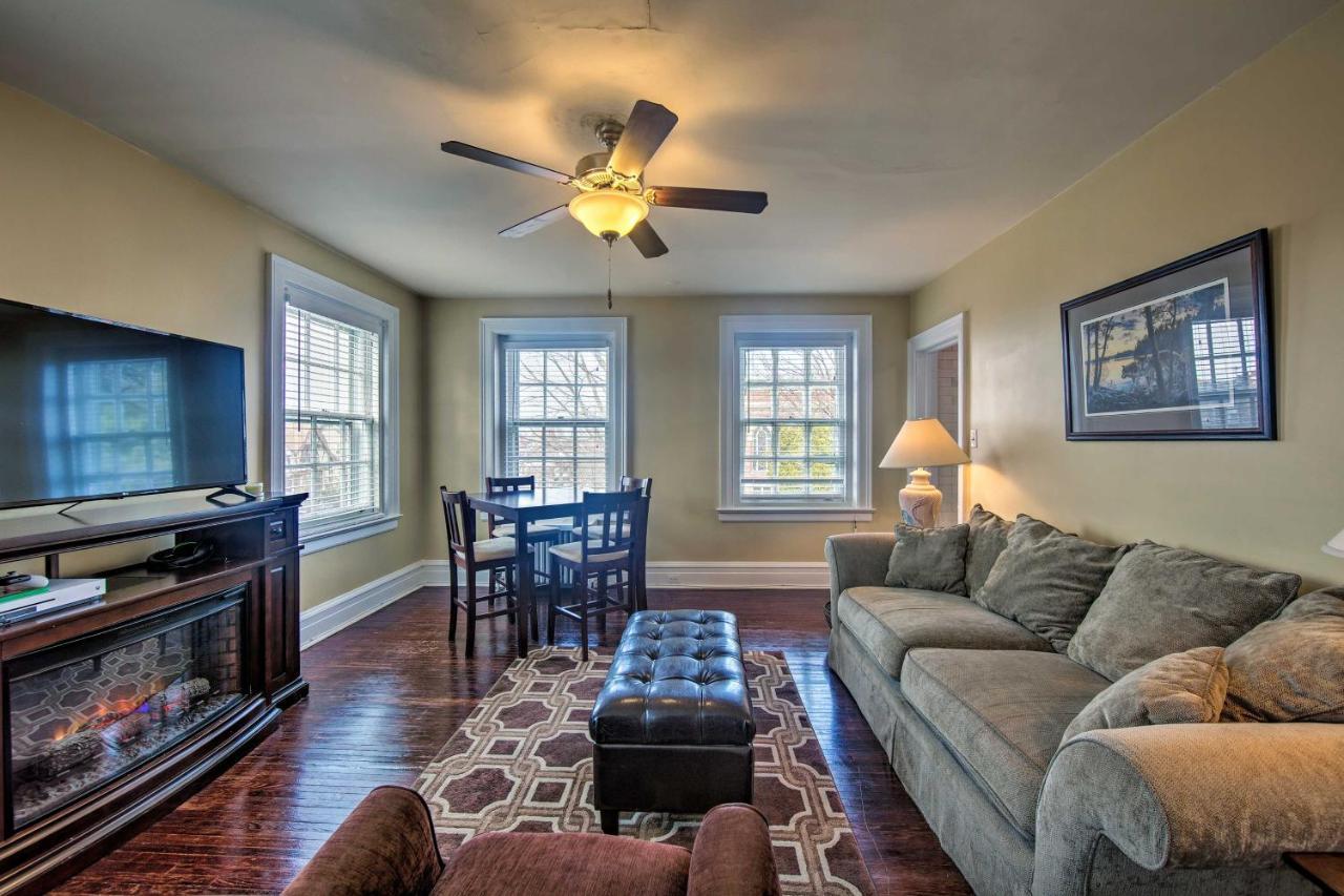 Reading Apt, Walk To Shops, Dining And City Park! Exterior foto