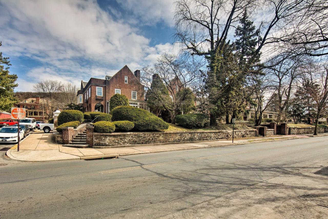 Reading Apt, Walk To Shops, Dining And City Park! Exterior foto